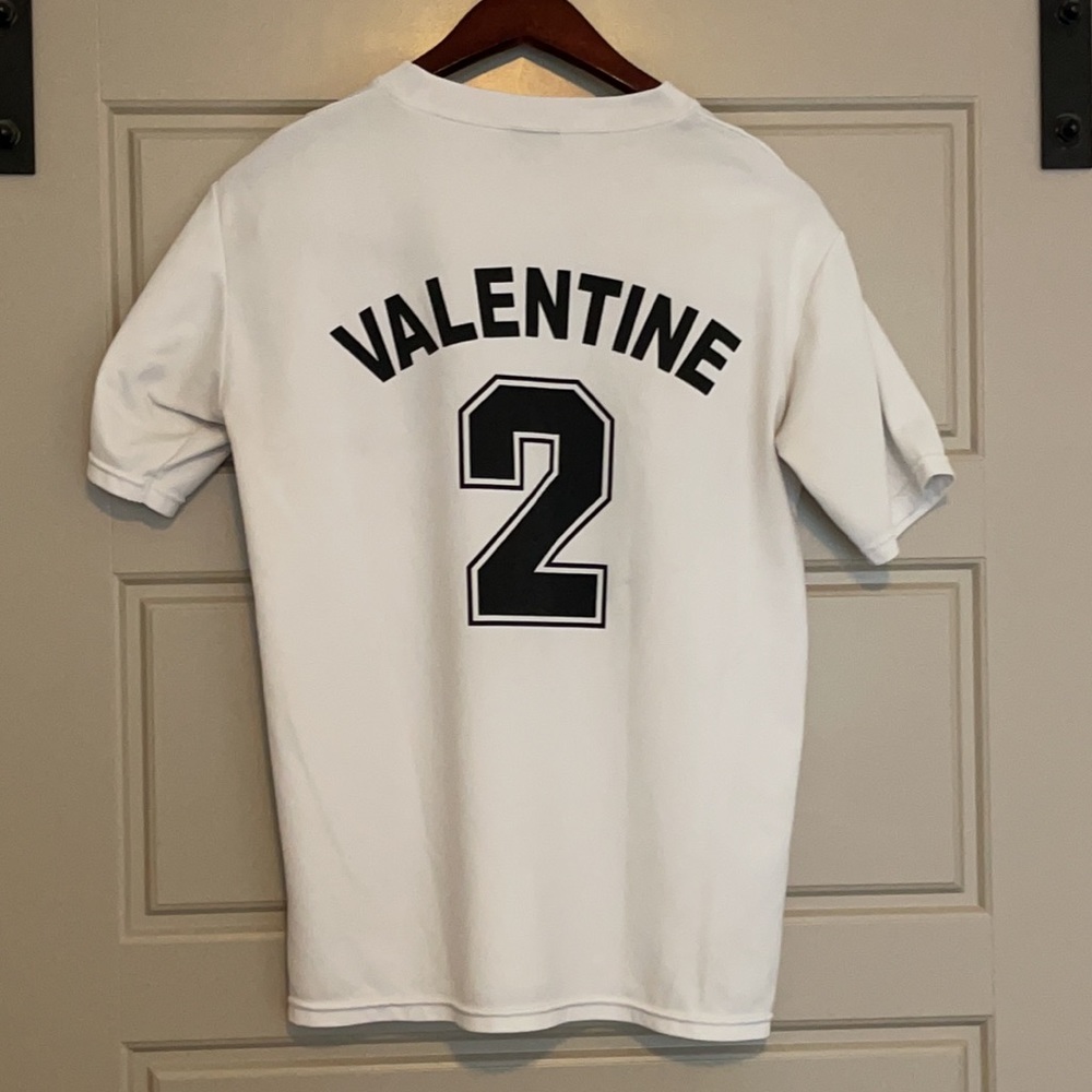 Rare Japanese Bobby Valentine Baseball Jersey